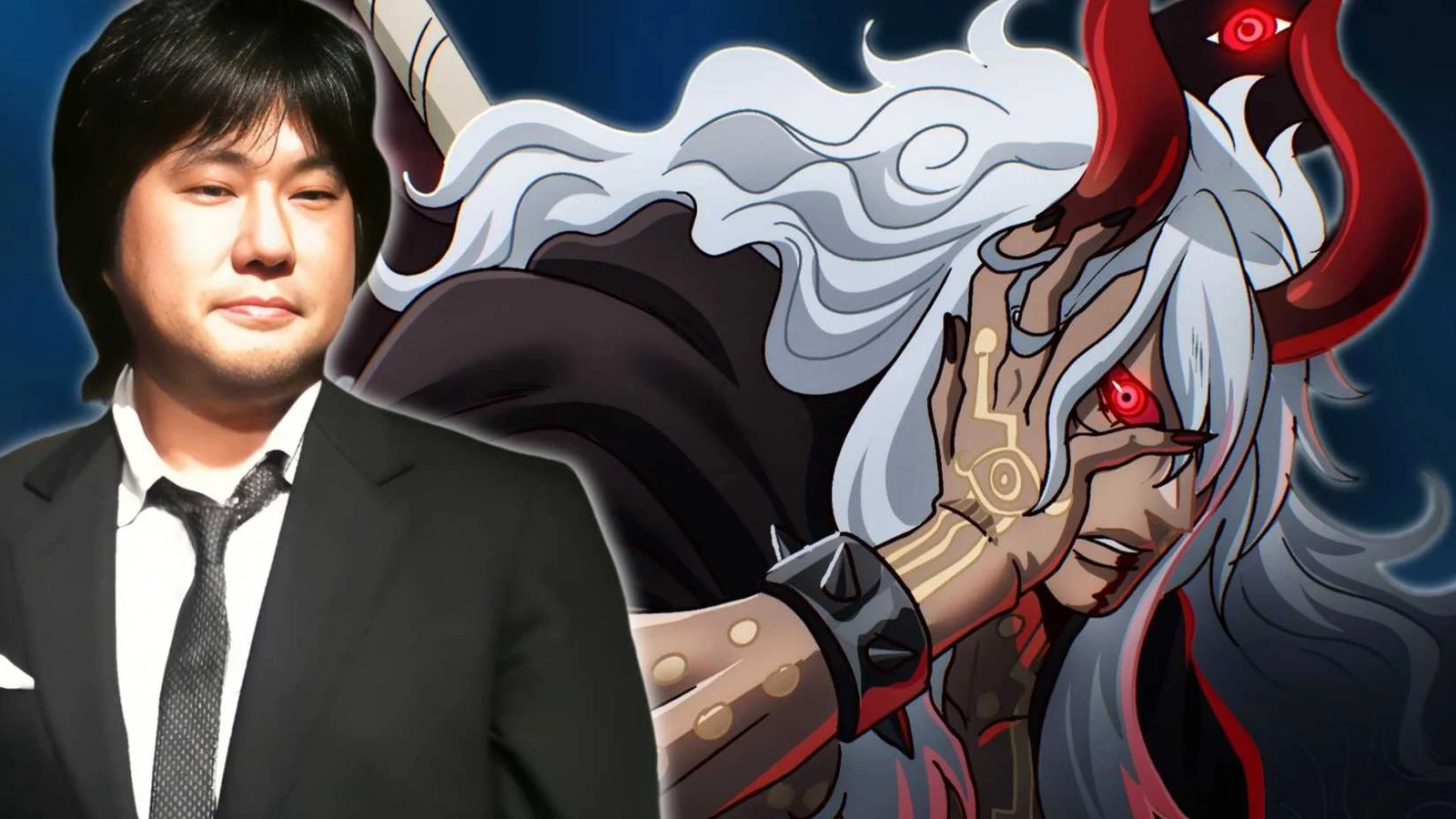 Criador de One Piece, Eiichiro Oda, revela o personagem mais forte do mundo