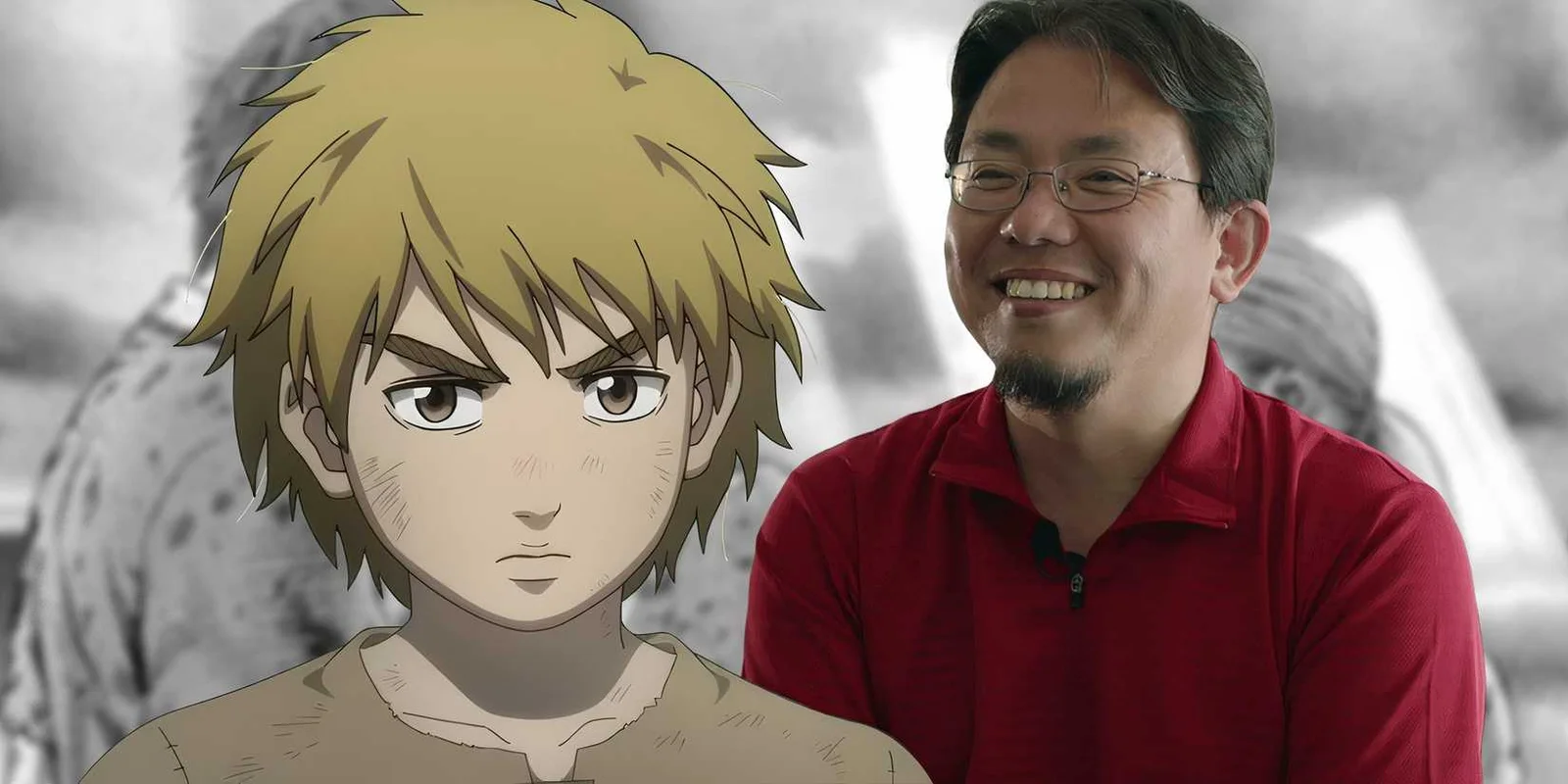 Criador confirma que terceira temporada de Vinland Saga ainda não está em produção