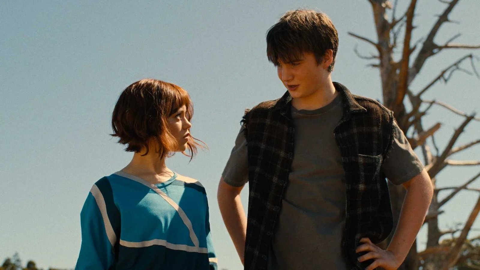 Filme “Klara and the Sun” desperdiça potencial ao misturar ficção científica e humor inconstante