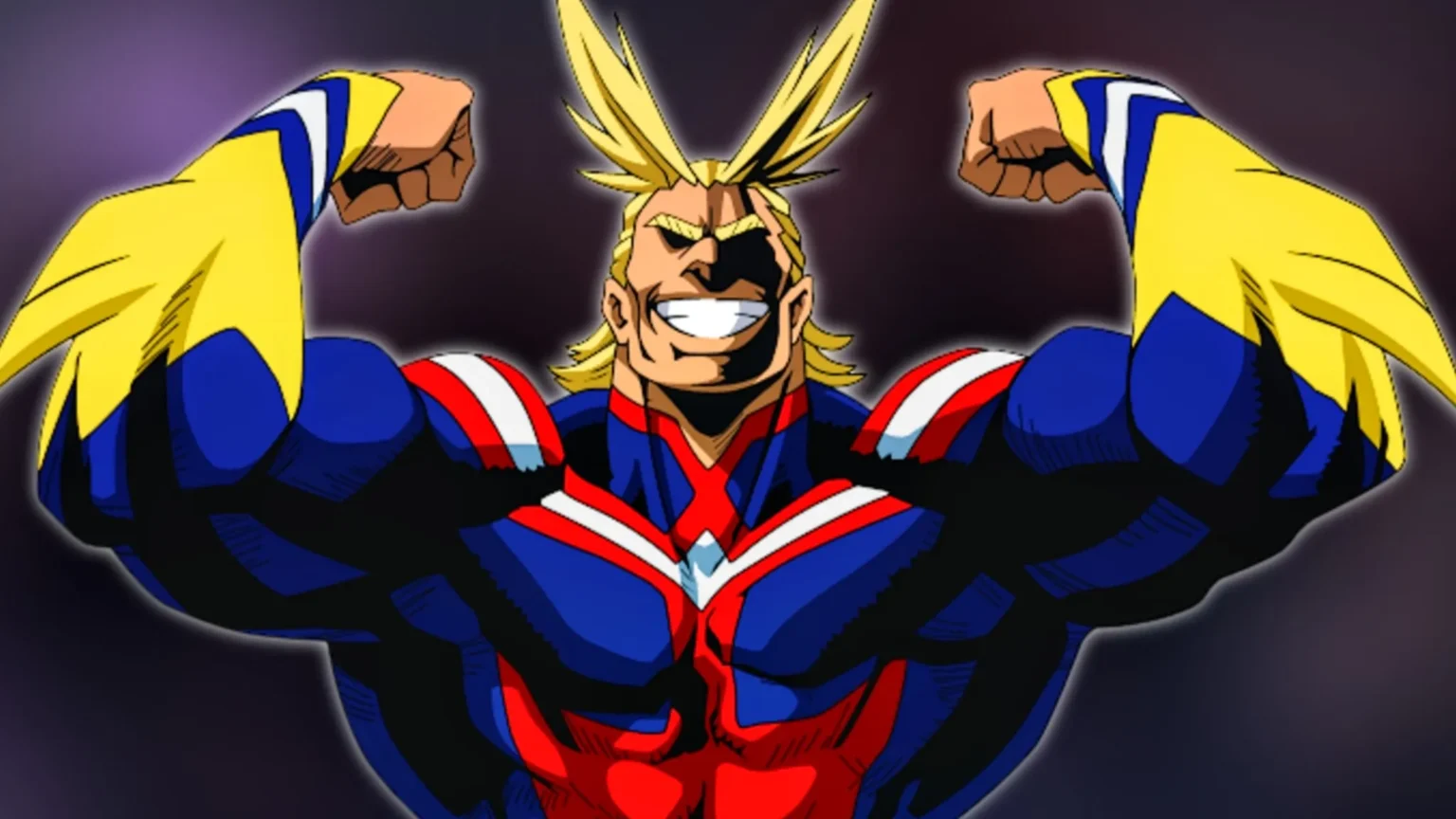 My Hero Academia: Ranking Oficial dos 6 Lutadores do Nível de All Might
