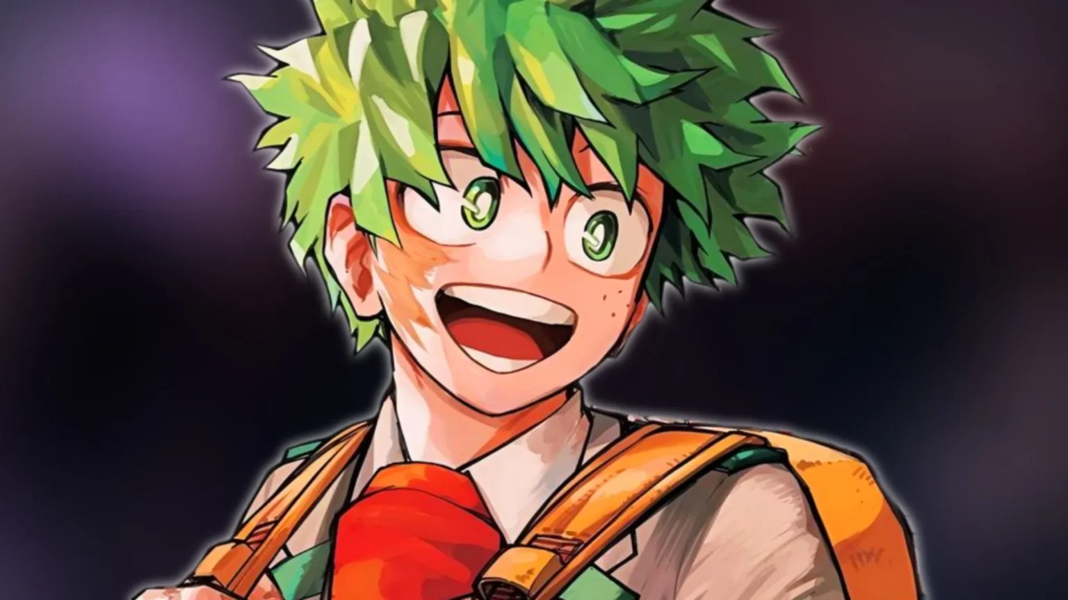 My Hero Academia revela o sucessor oficial de Deku