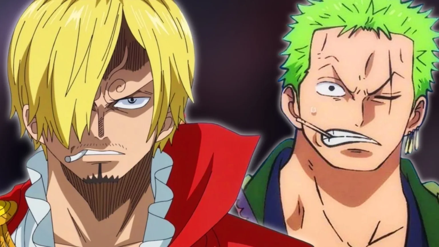 One Piece oficializa Sanji como o mais forte comandante de Luffy, igualando a Zoro
