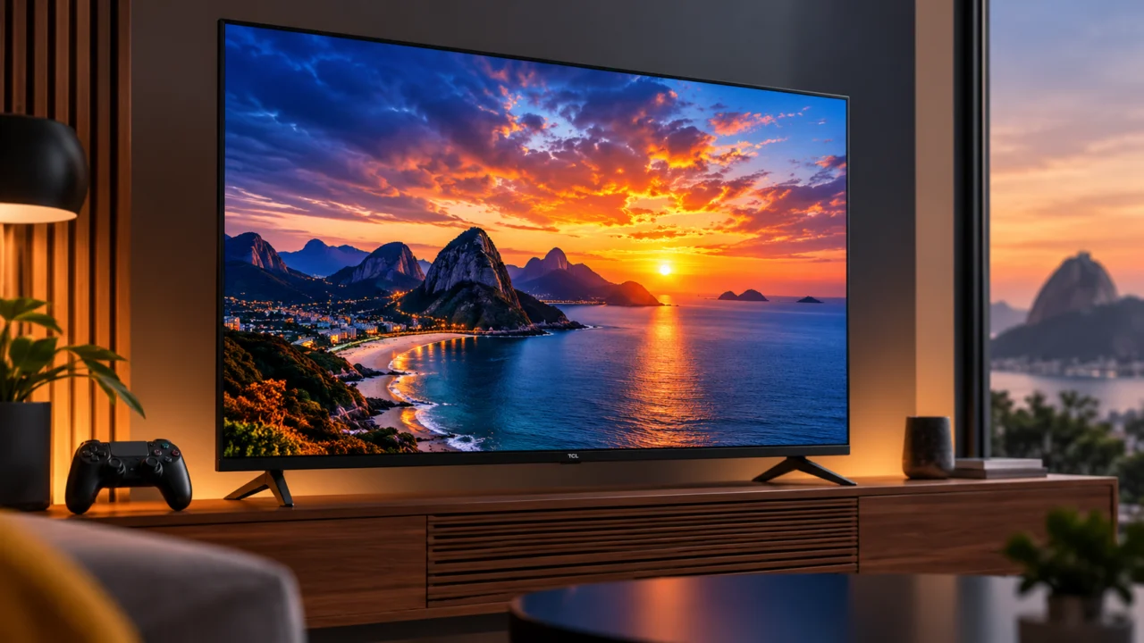 Como identificar marcas permanentes em telas OLED pelo teste de burn-in