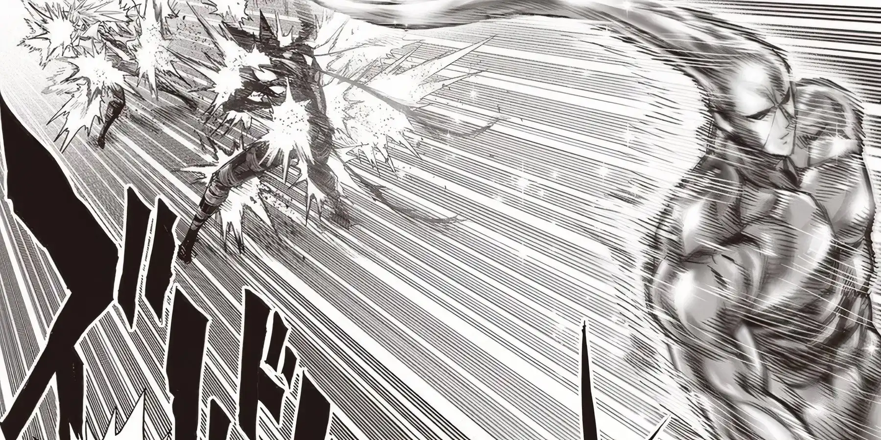 One-Punch Man: Ranking dos 8 Monstros de Nível Deus Mais Poderosos