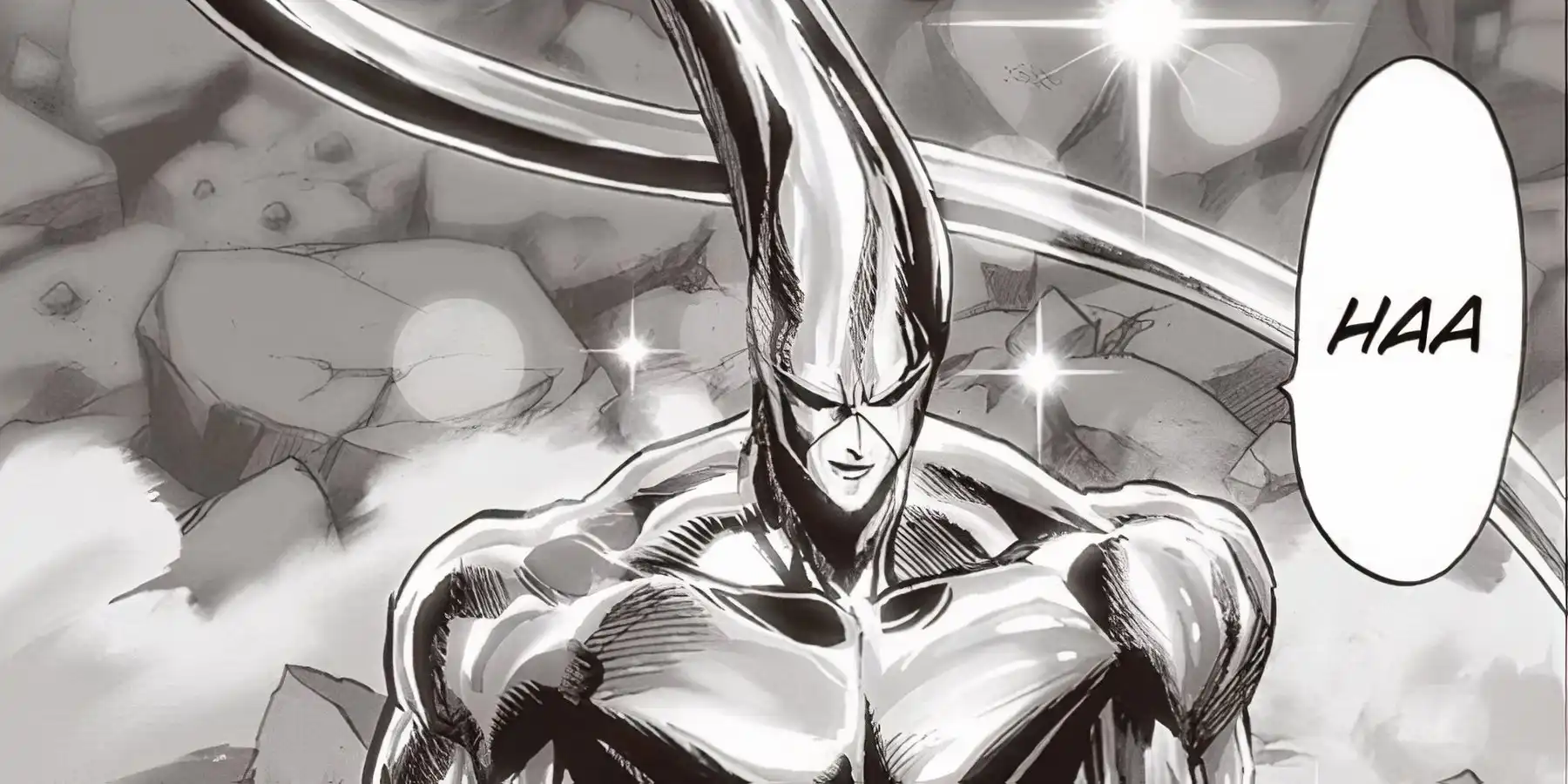 One-Punch Man: Ranking dos 8 Monstros de Nível Deus Mais Poderosos