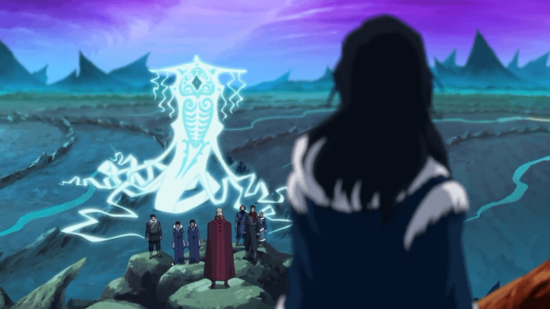Avatar: Seven Havens apresenta mistério sobre a existência de dois Avatares