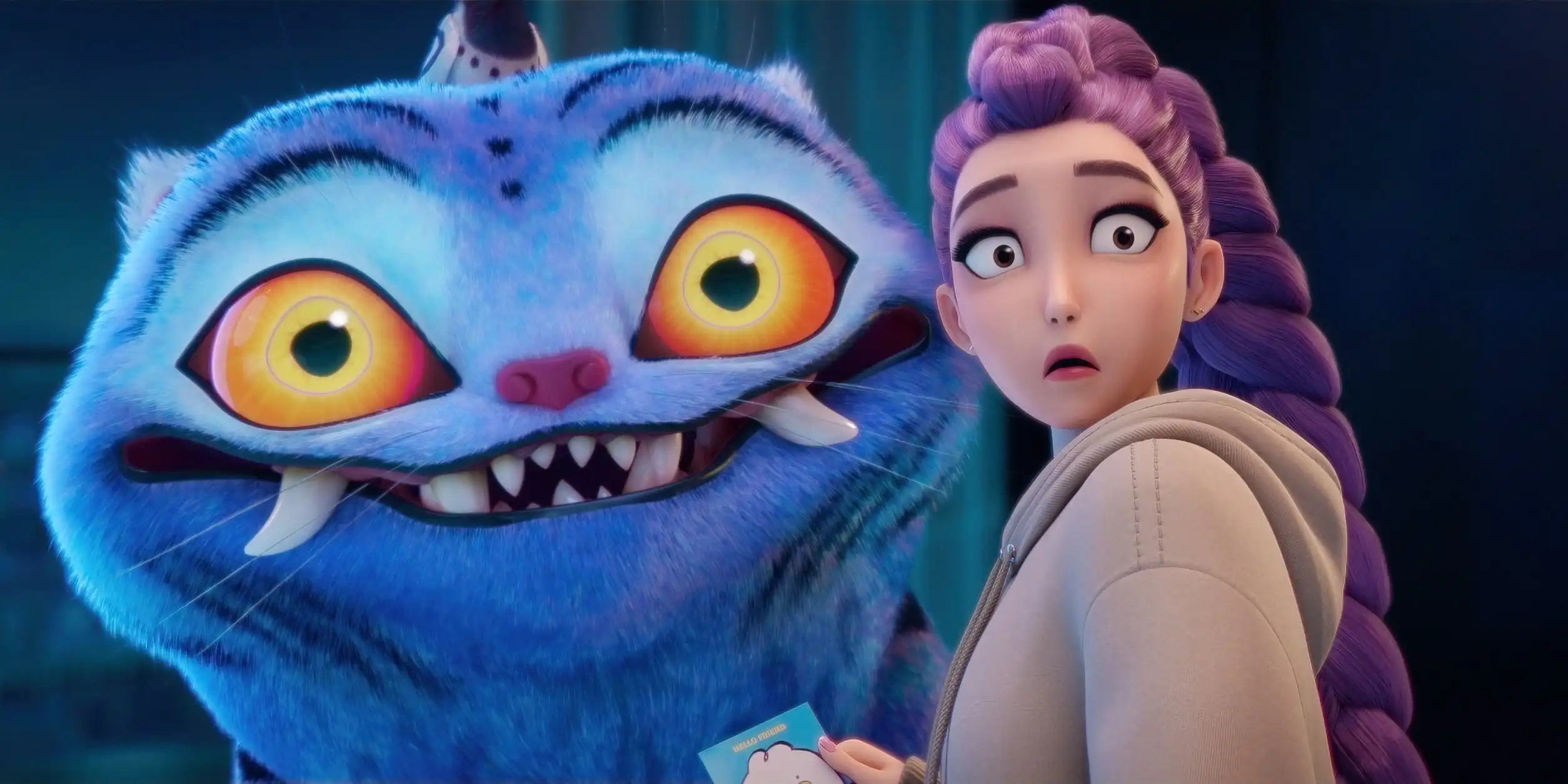 Netflix confirma lançamento nos cinemas de KPop Demon Hunters 2