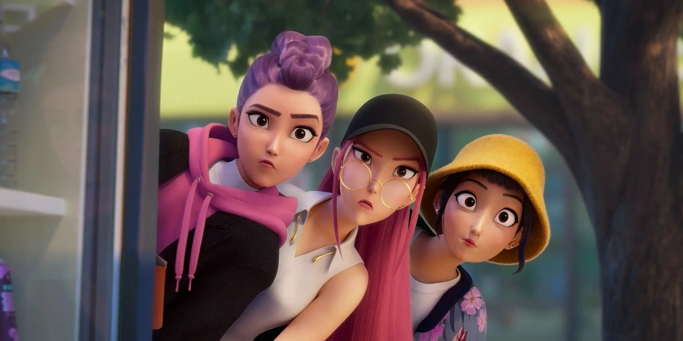 Netflix confirma lançamento nos cinemas de KPop Demon Hunters 2
