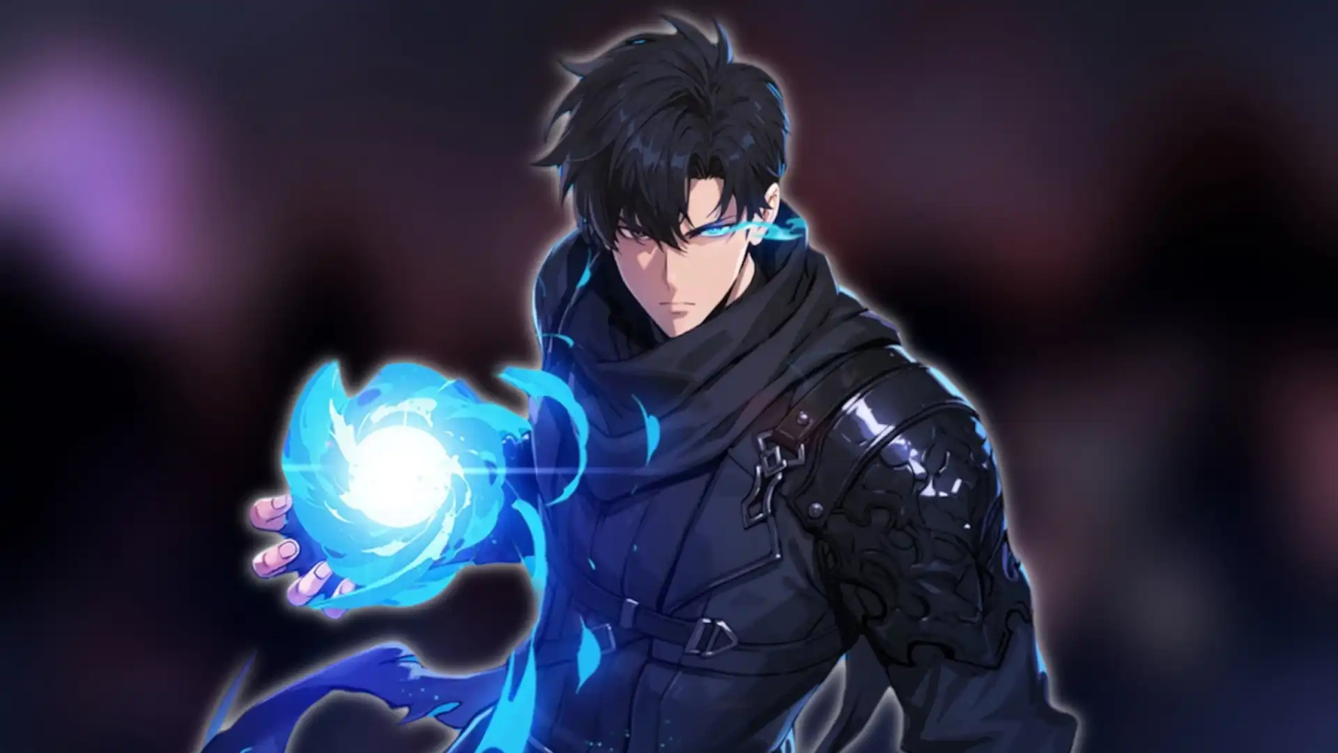 Netflix divulga elenco completo da nova série live-action de Solo Leveling