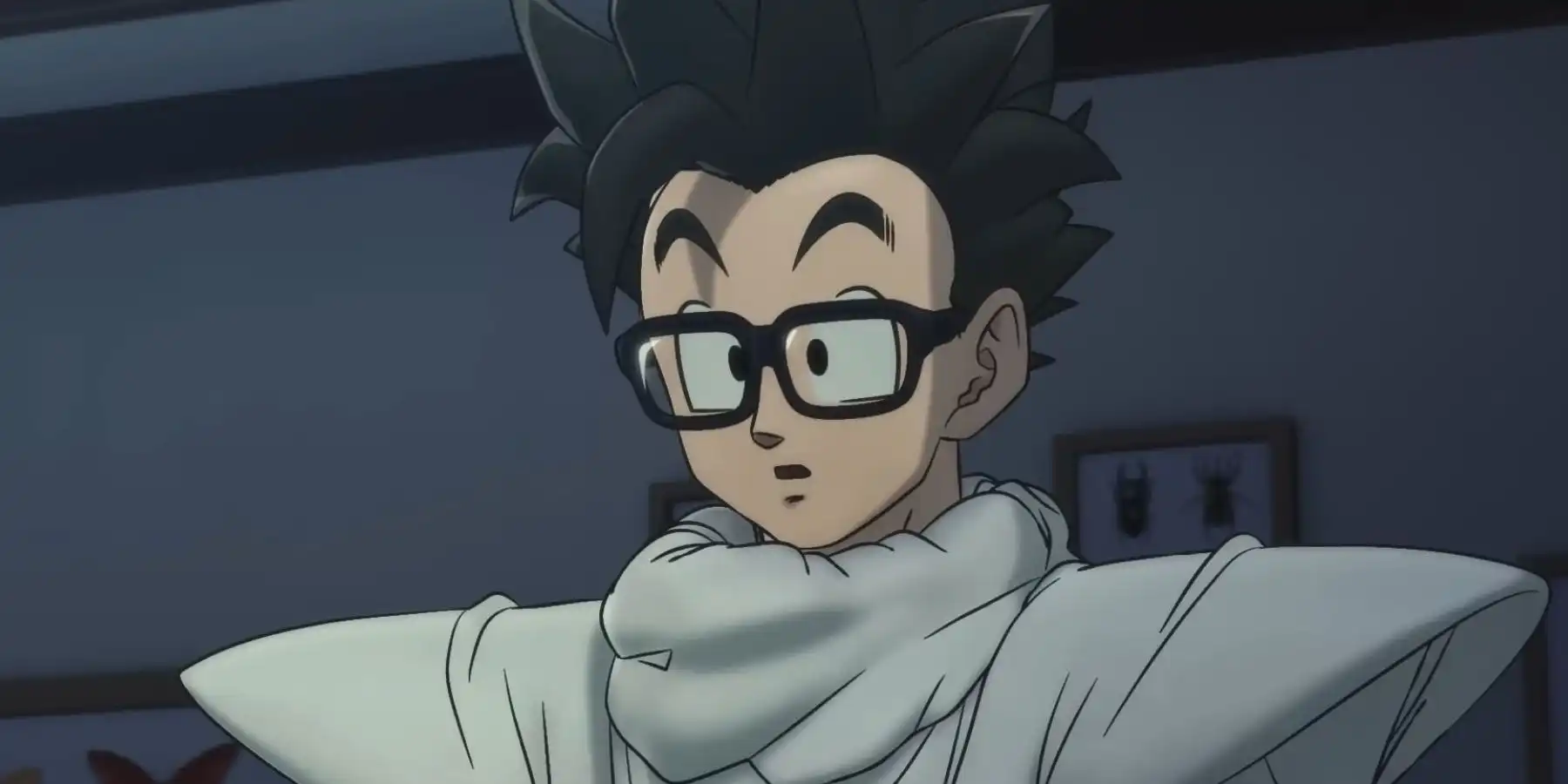 Dragon Ball Super revela novo visual oficial de Gohan