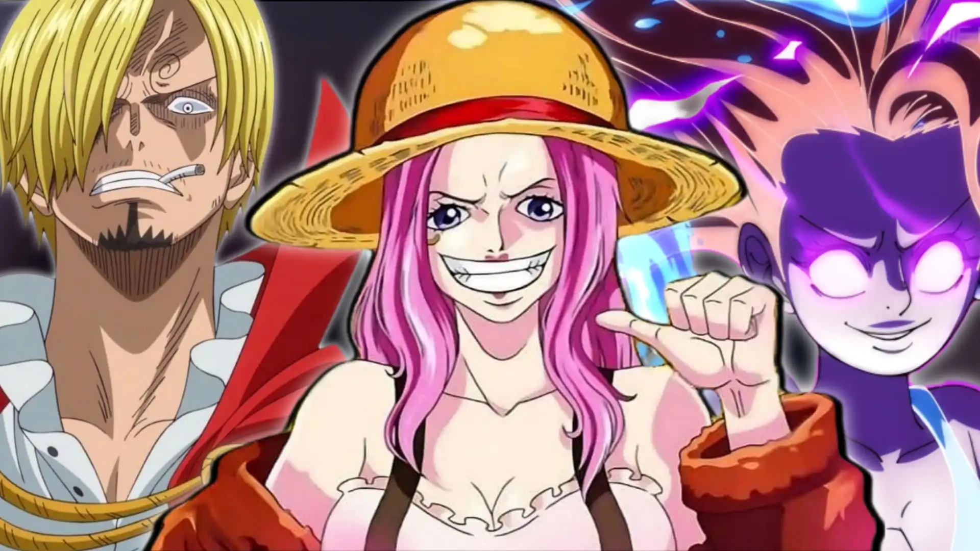One Piece Desiste Definitivamente do Candidato Mais Forte para Ser o Último Membro dos Chapéus de Palha