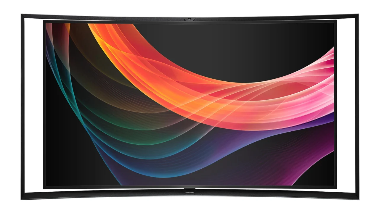 Como identificar marcas permanentes em telas OLED pelo teste de burn-in