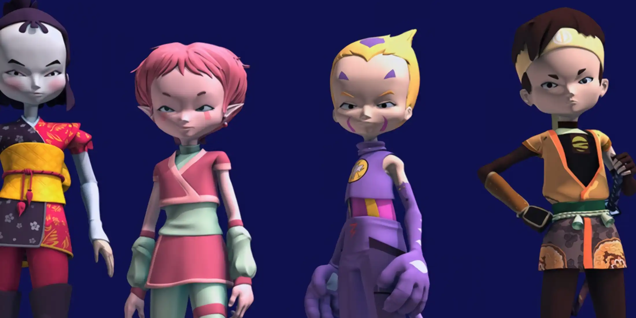 Os 10 melhores animes franceses dos últimos 10 anos que superam produções japonesas