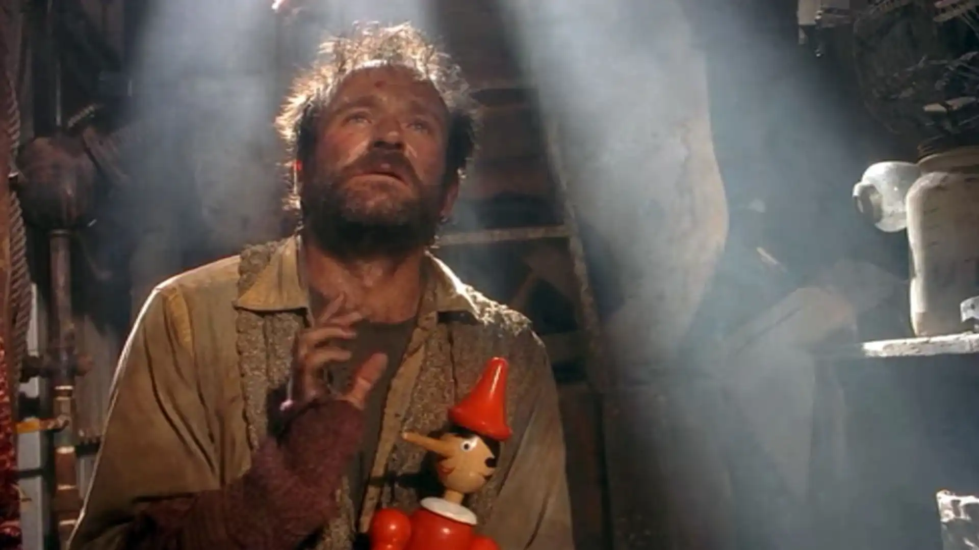 Clássico cult de fantasia adulta com Robin Williams segue como obra-prima trágica