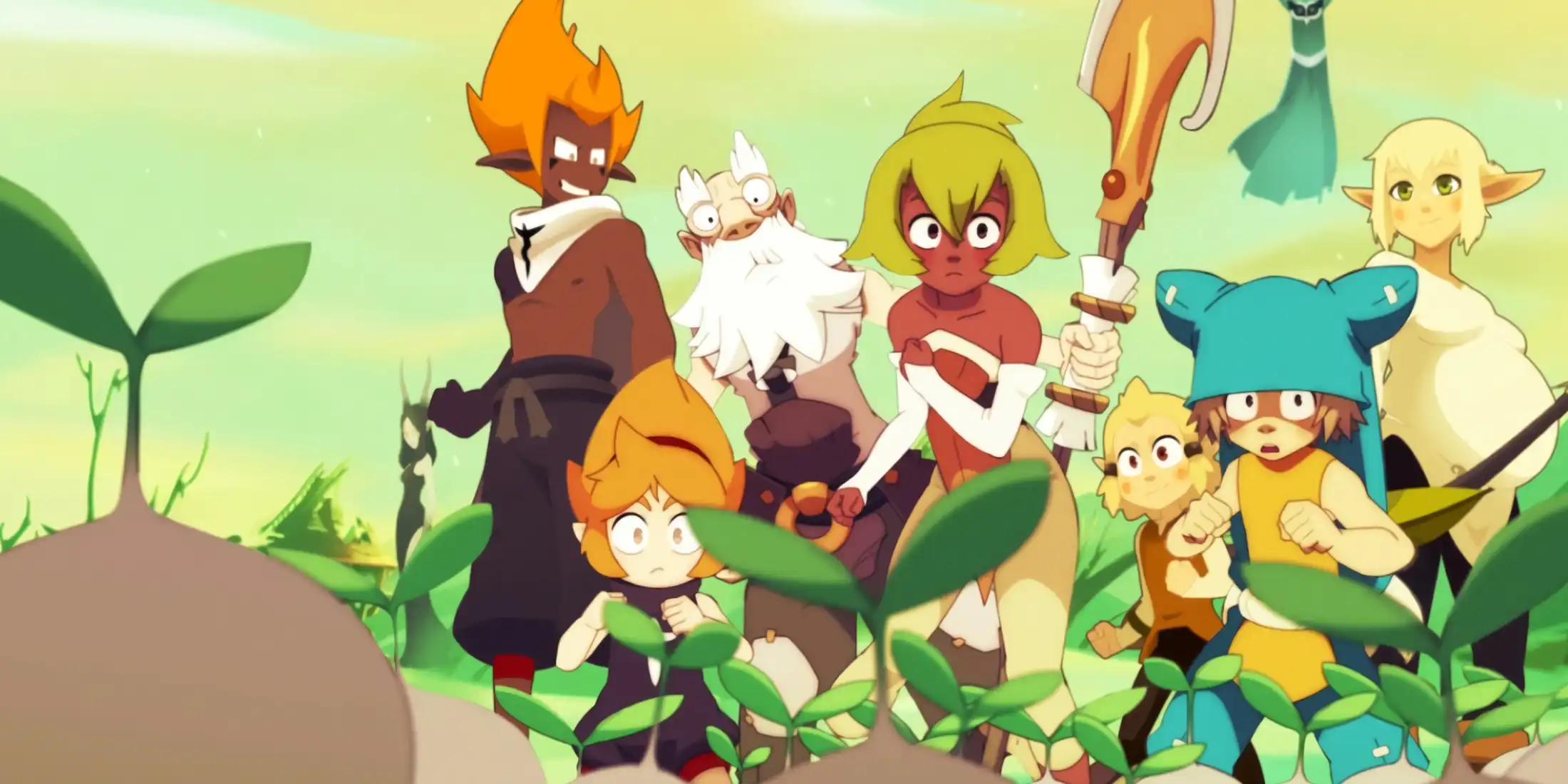 Os 10 melhores animes franceses dos últimos 10 anos que superam produções japonesas