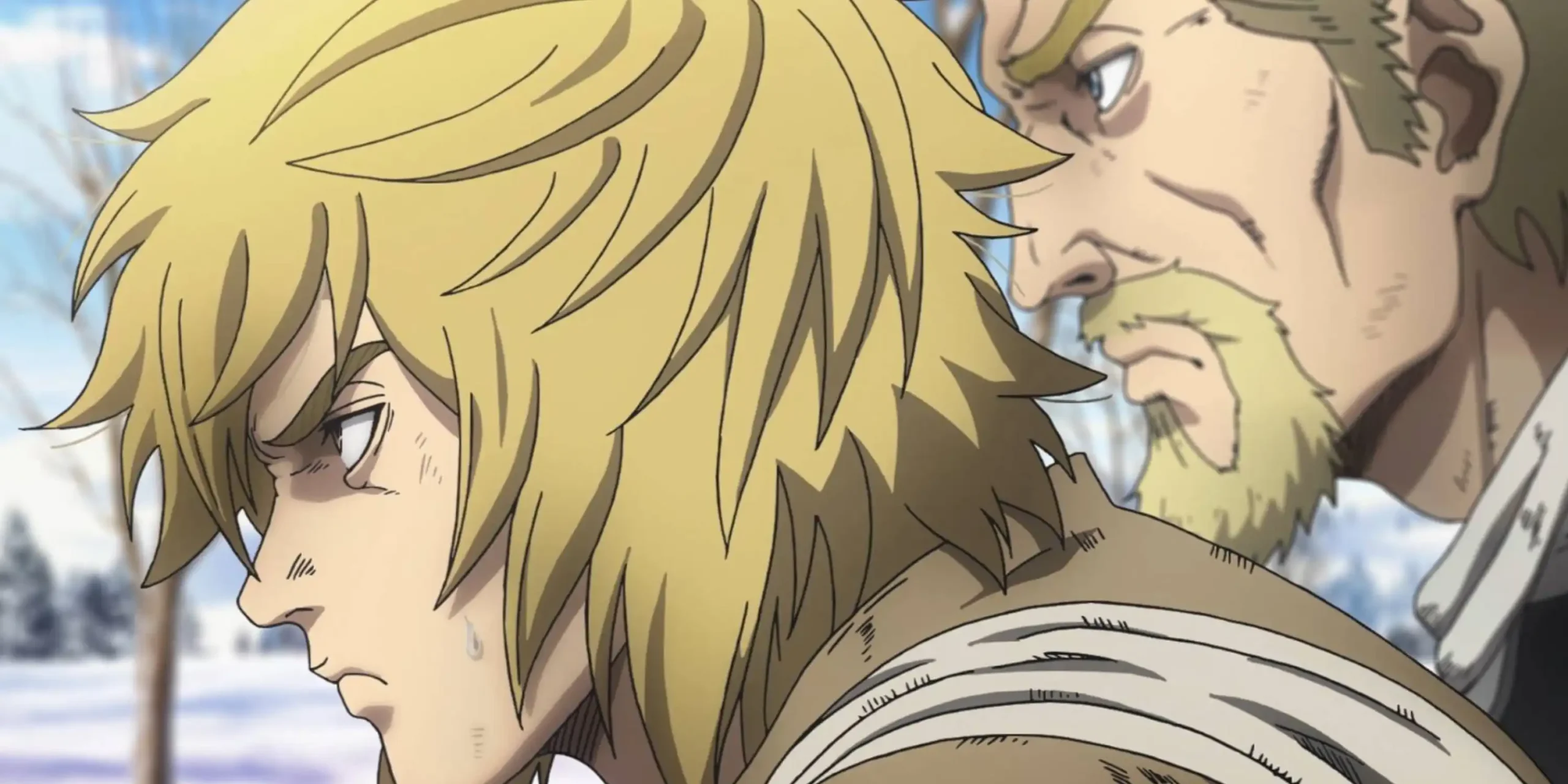 Criador confirma que terceira temporada de Vinland Saga ainda não está em produção