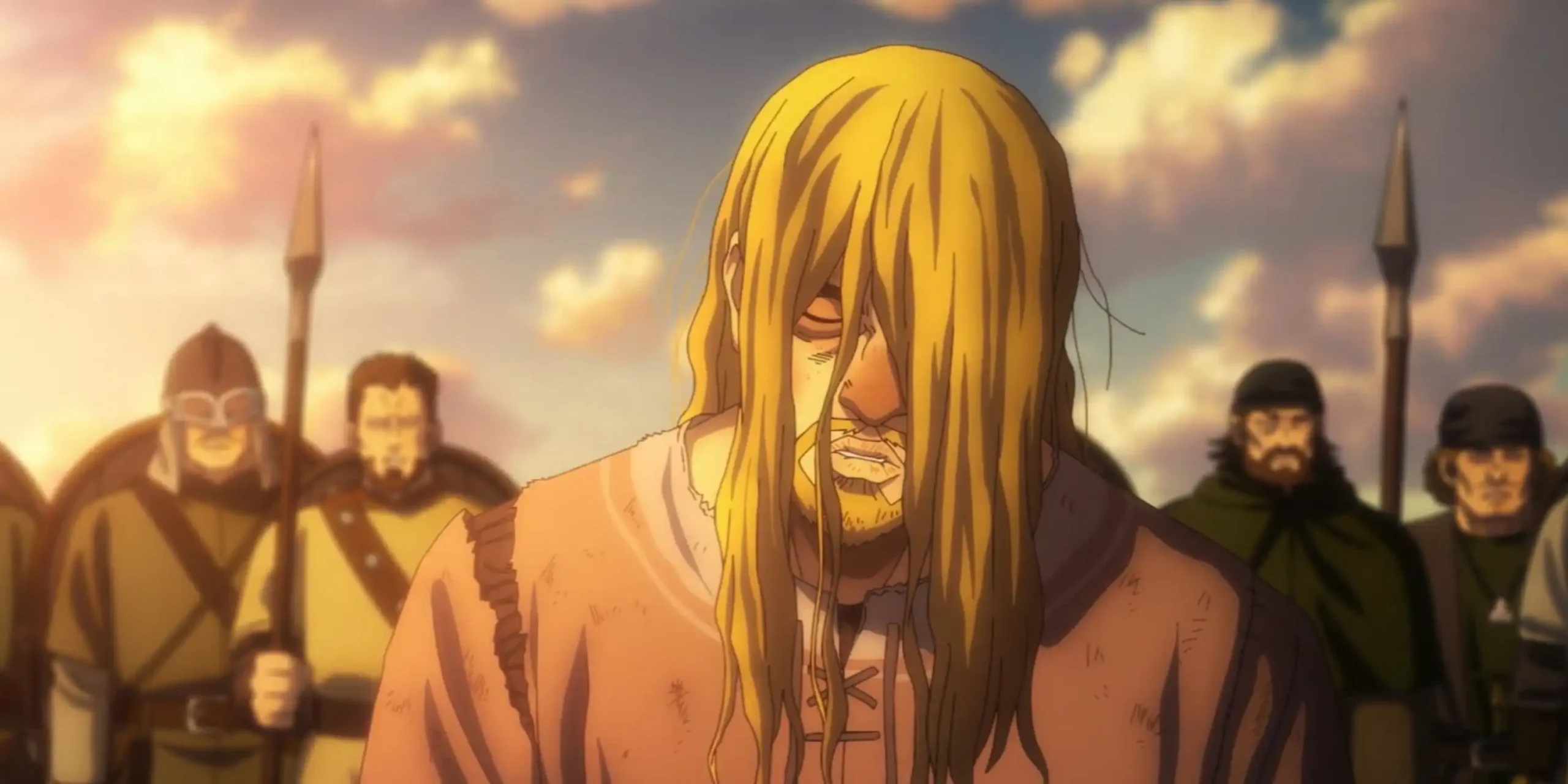 Criador confirma que terceira temporada de Vinland Saga ainda não está em produção