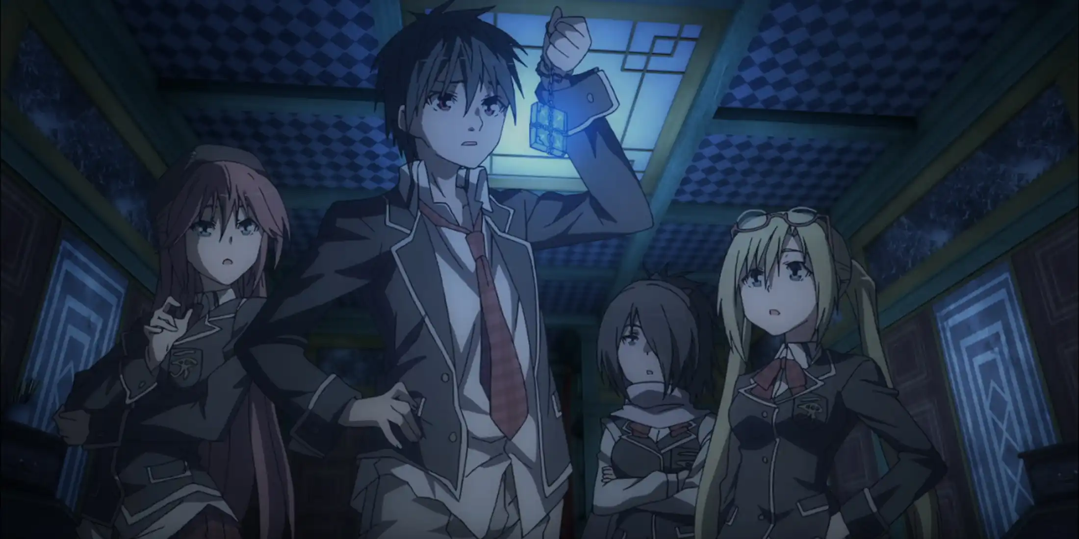 Os 25 Melhores Animes de Harem de Todos os Tempos, Ranking Atualizado