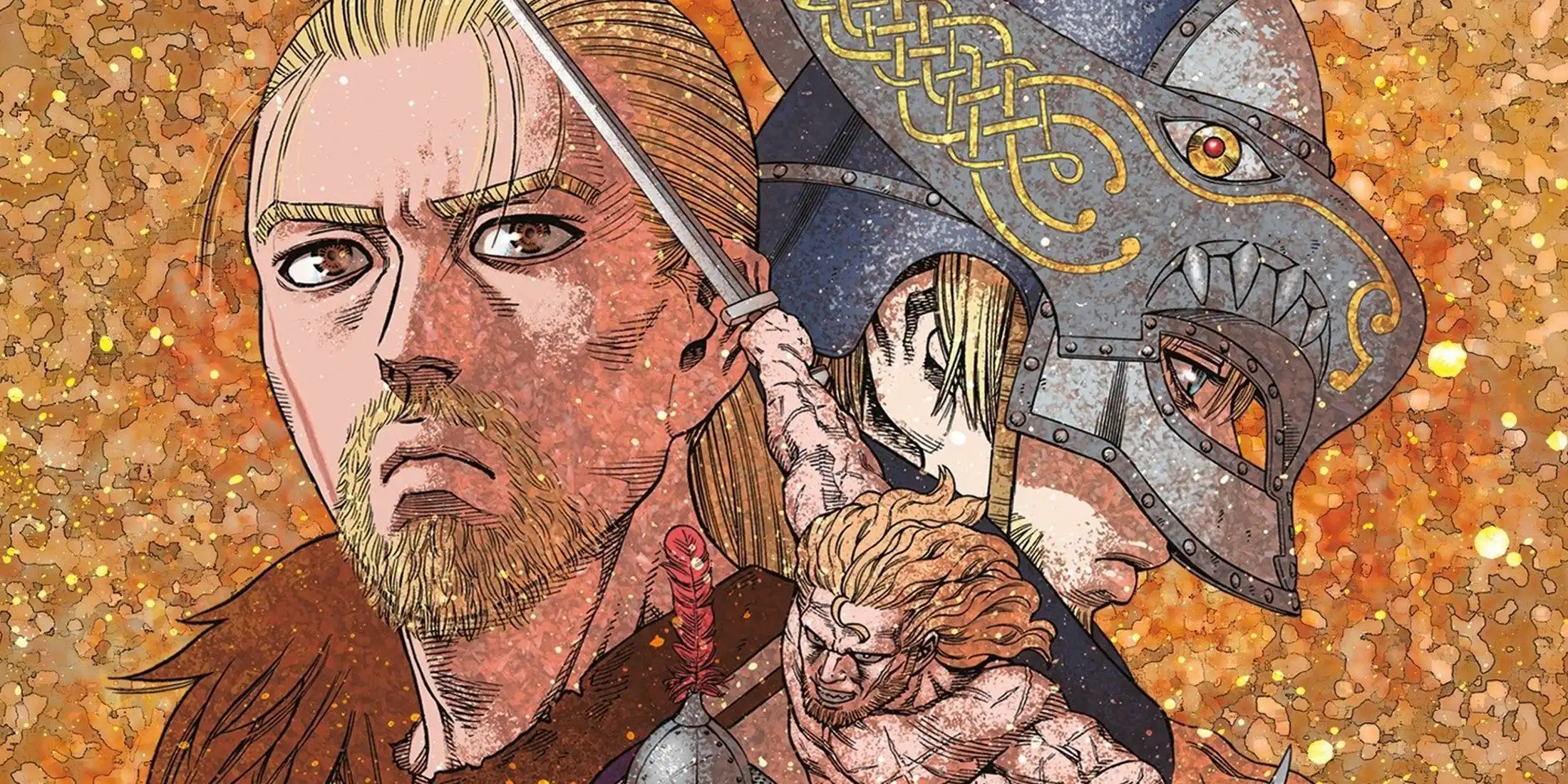 Criador confirma que terceira temporada de Vinland Saga ainda não está em produção