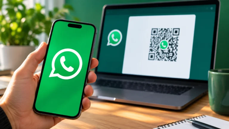 Como limpar o cache do WhatsApp sem apagar suas conversas