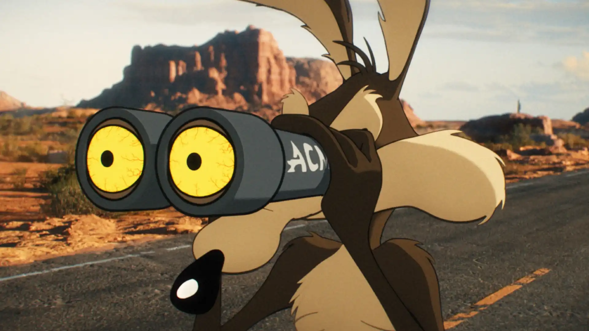 Filme “Coyote vs. Acme” é retirado de mais de 1.000 salas após pouco mais de um mês em cartaz