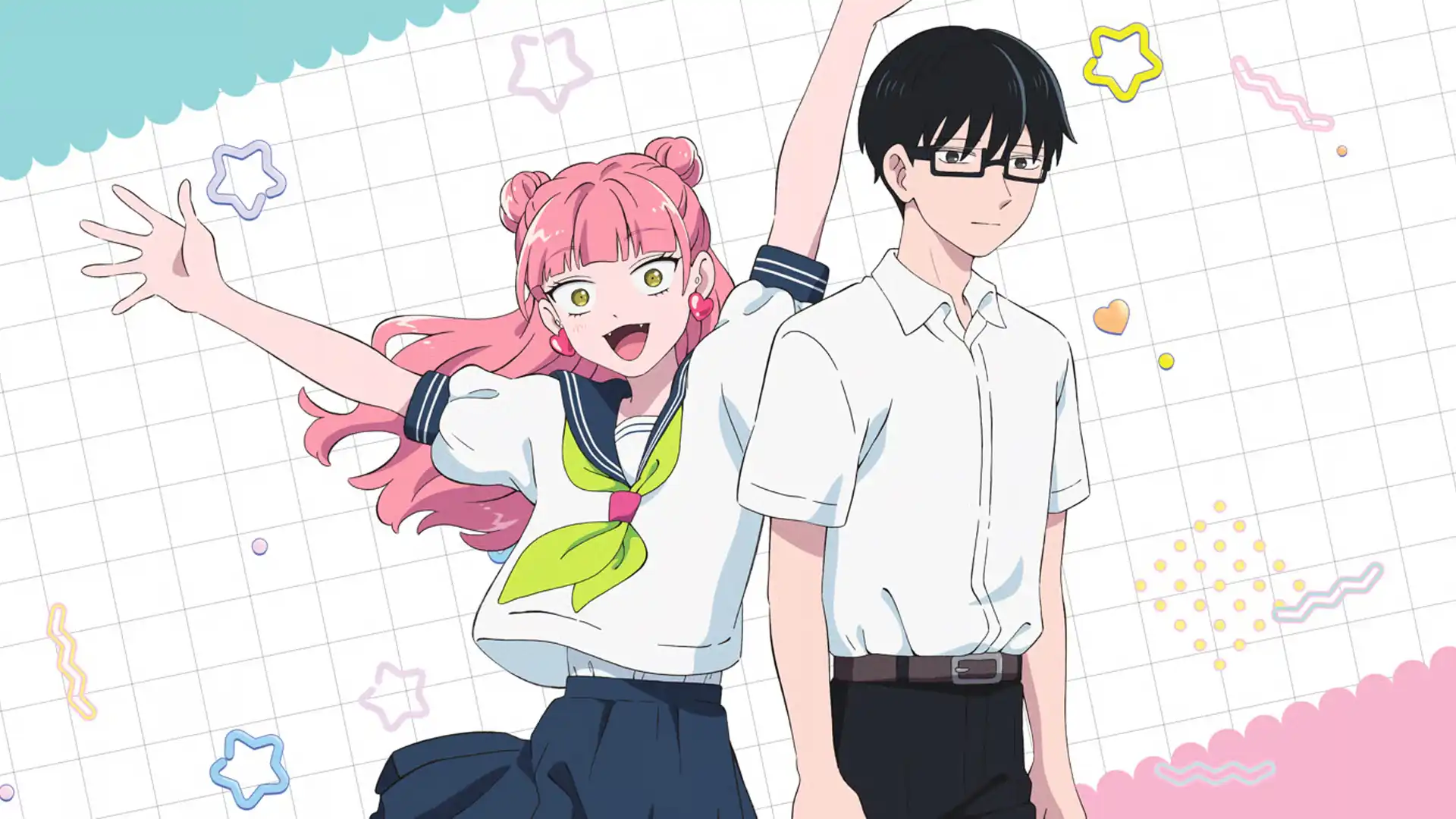 Linha do Tempo Completa dos Animes de Romance em 2026