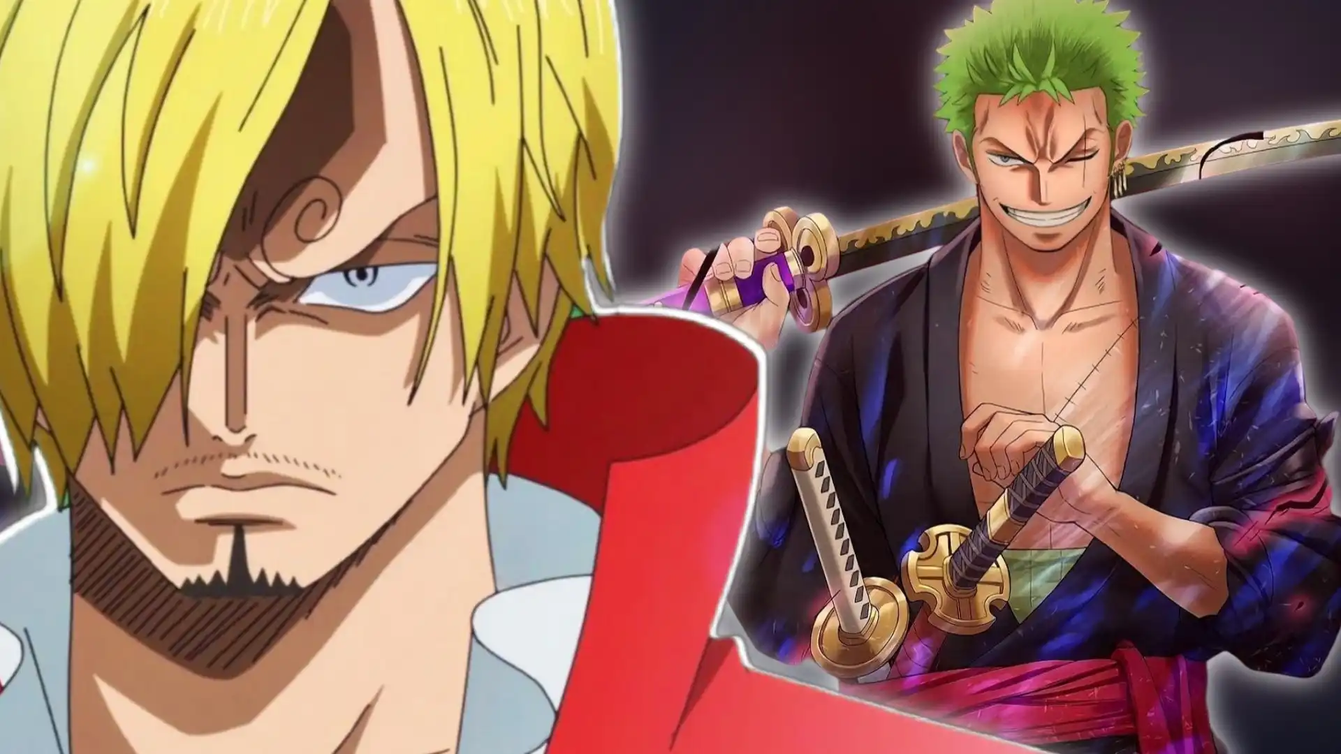 One Piece oficializa Sanji como o mais forte comandante de Luffy, igualando a Zoro